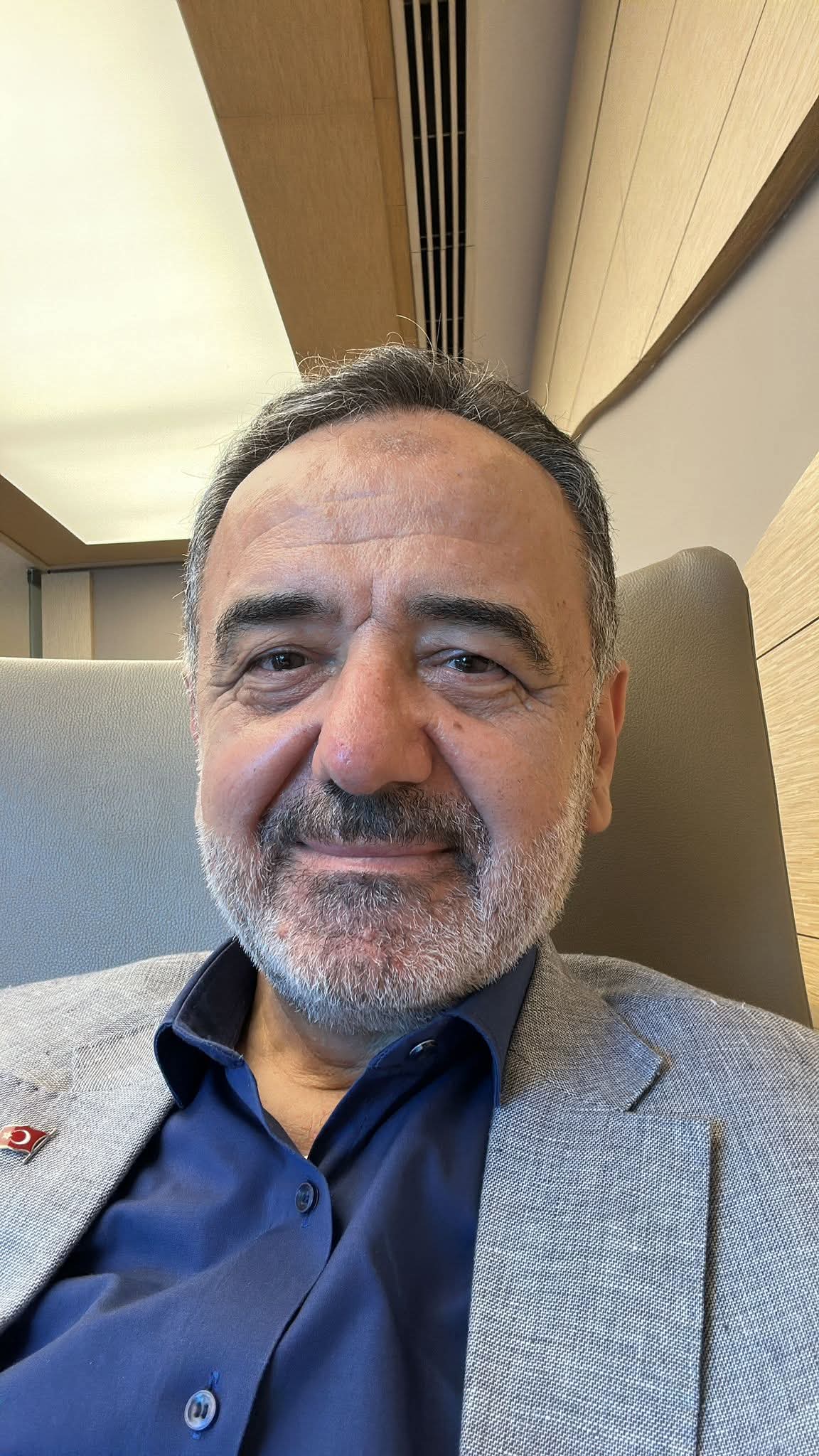 Turkiya Ambassador Dr Irfan Neziroğlu returns back after two weeks