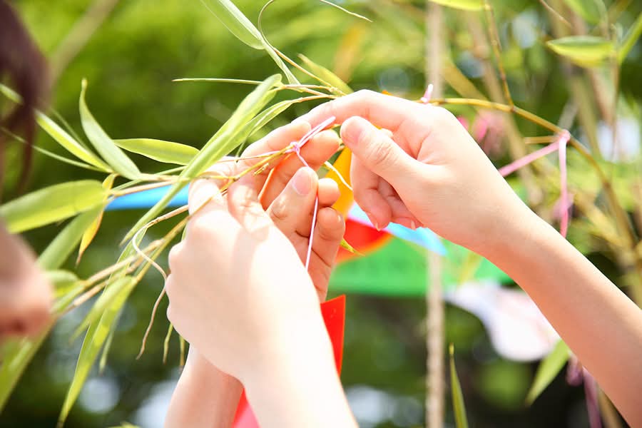 Japan marks Tanabata, the “Star Festival,” one of Japan’s most enchanting traditions on 7th July