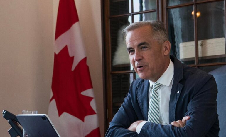 Prime Minister Carney says he still has confidence in the Minister of Public Safety