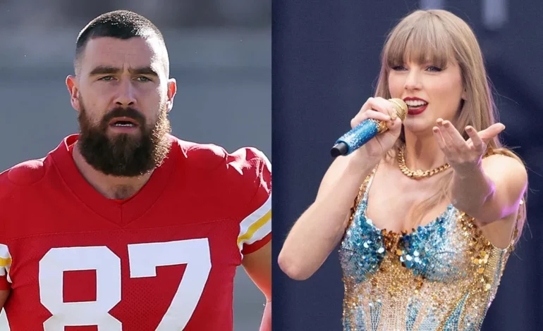 Taylor Swift and Travis Kelce Enjoy Private Ohio Lunch Amid Romance Buzz