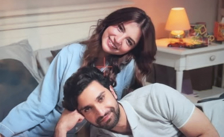 Ahad Raza Mir and Danish Mobin’s dating rumors