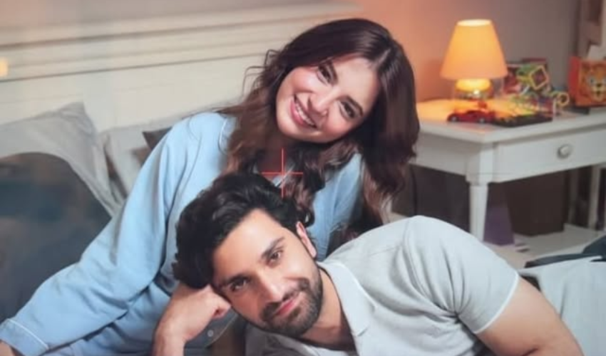 Ahad Raza Mir and Danish Mobin’s dating rumors