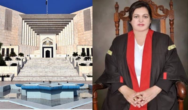 Over 300 Multan Lawyers File Complaint Against LHC CJ Aalia Neelum in Supreme Judicial Council