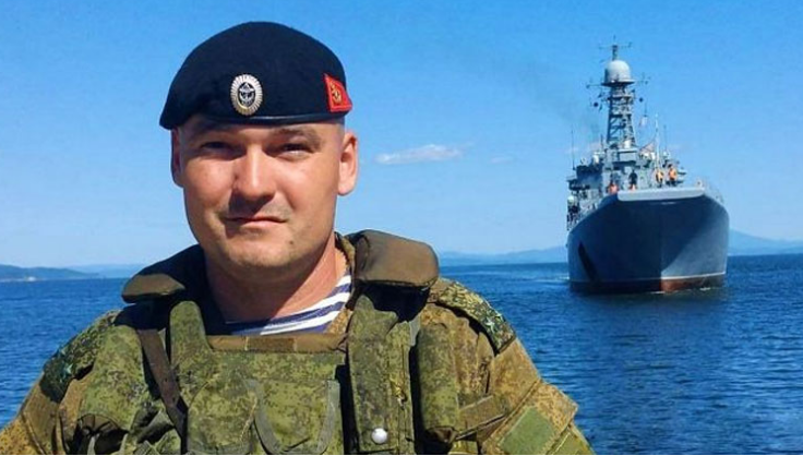 Russian Navy Deputy Chief Mikhail Gudkov Killed in Ukrainian Attack