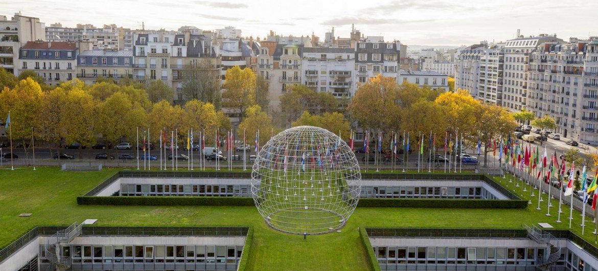 The United Nations has expressed regret over the US withdrawal from the Educational and Cultural Agency