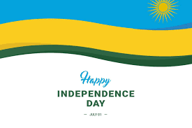 Happy Rwanda National Day