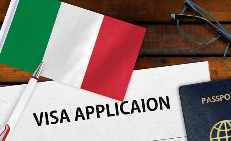 Italy to Grant 500,000 Work Visas to Non-EU Nationals by 2028
