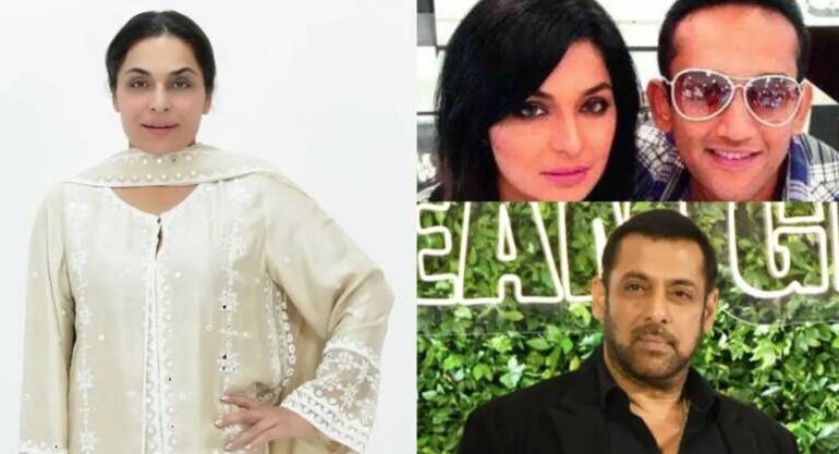 Meera Thanks Salman Khan and Captain Naveed for Supporting Her Upcoming Film