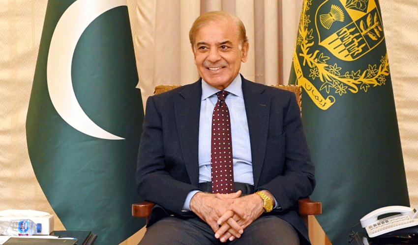 PM Shehbaz Lauds Economic Team as PSX Hits Historic 128,000 Points