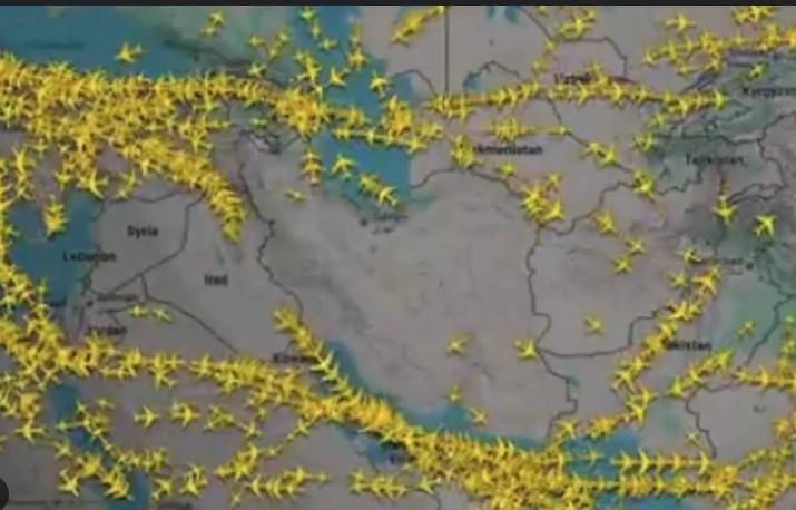 Iran Reopens National Airspace After Ceasefire with Israel