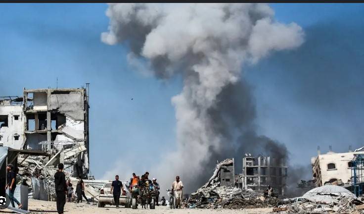 Hamas Reviews Ceasefire Proposal Amid Global Pressure, Netanyahu Set for U.S. Visit