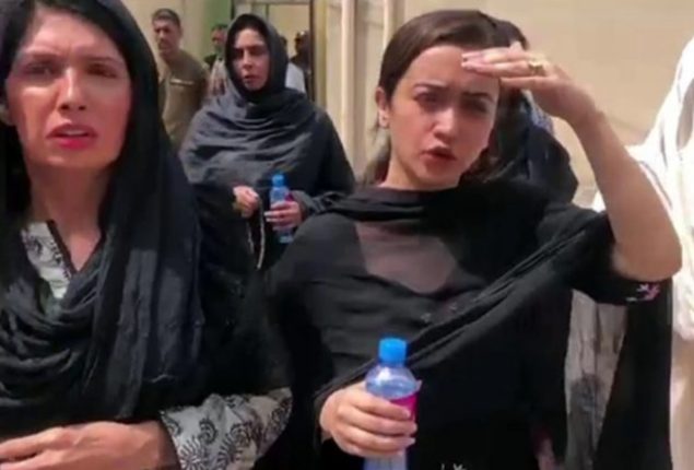 PTI Activist Sanam Javed Freed Following LHC Order in Anti-State Case