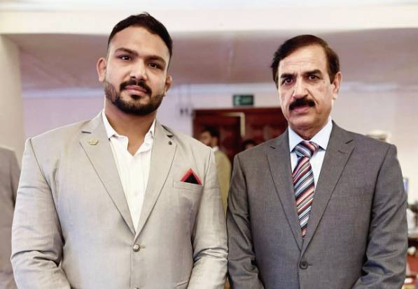 Arshad Sattar and Inam Butt Elected Unopposed in Pakistan Wrestling Federation Elections