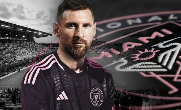 Lionel Messi Scores Twice Again as Inter Miami Defeats Nashville 2-1 in MLS Thriller