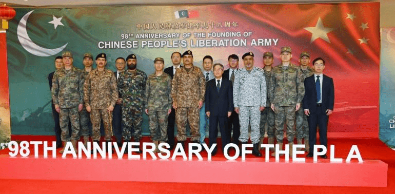Pak-China partnership will continue to play important role in regional stability: Army Chief Asim Munir