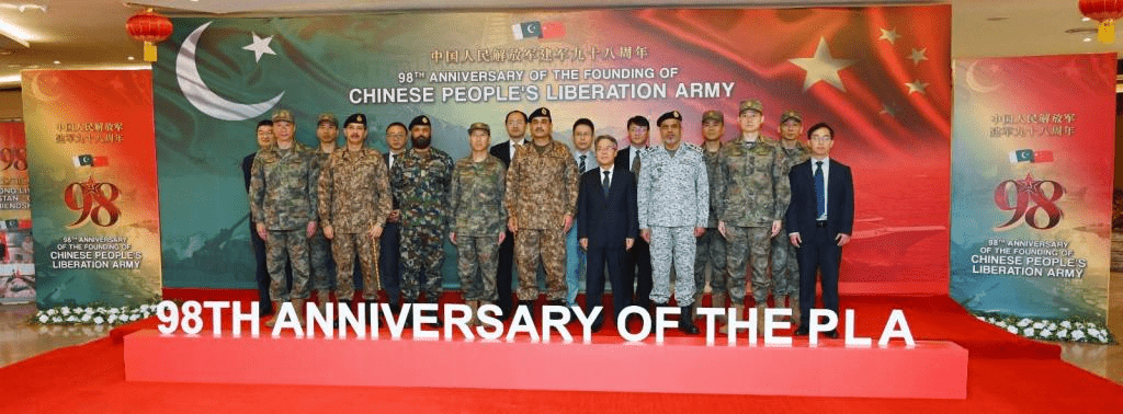 Pak-China partnership will continue to play important role in regional stability: Army Chief  Asim Munir