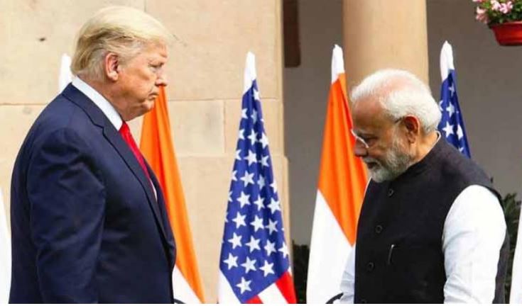US President imposes 25% additional tariff on Indian wheat
