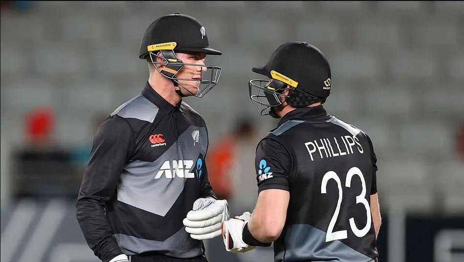 Glenn Phillips, Finn Allen and Will O’Rourke ruled out of T20 series against Australia