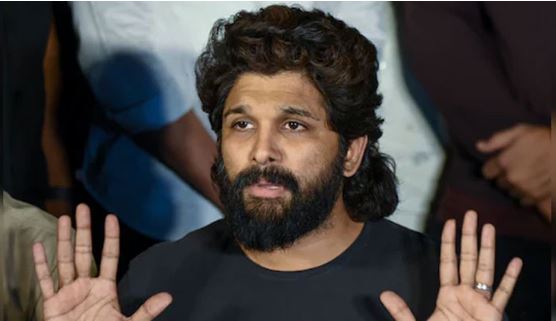 Famous Indian actor Allu Arjun is embroiled in another controversy.
