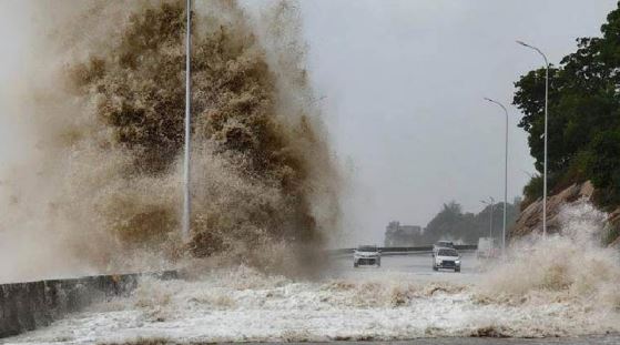 Storm in China: More than 60 dead, 9 missing