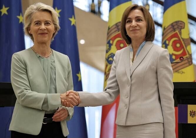 French, German, Polish leaders to visit Moldova in show of force in face of Russia