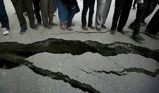 Earthquake tremors felt in several cities of Punjab: Magnitude 5.4 recorded