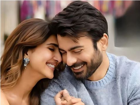 Fawad Khan and Vaani Kapoor’s Bollywood film Bala is ready for release.