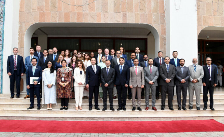 US ‘committed’ to countering terrorism in all forms with Pakistan amid growing ties