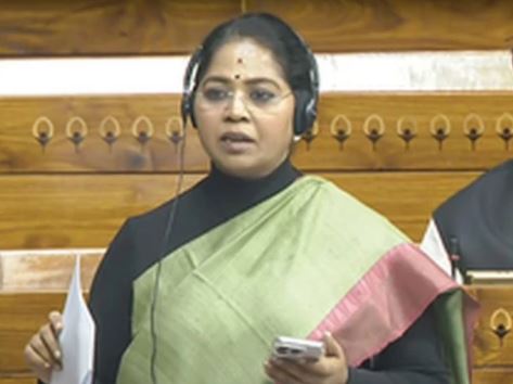 Gold chain snatched from female MLA in Delhi’s high security zone