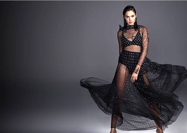 Israeli actress Gadot will stay away from Venice Film Festival amid Gaza protests