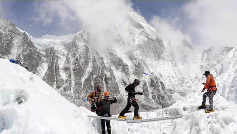 Nepal waives climbing fees for some peaks to lure mountaineers