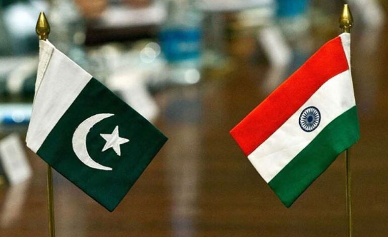 India warns Pakistan of potential flood threat