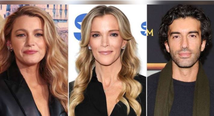Blake Lively denies serving subpoena to Megyn Kelly amid legal battle with Justin Baldoni