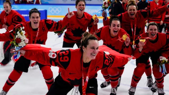 Canadian women’s hockey team: Road to Olympics begins in Calgary in late August