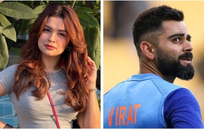 Indian actress finally speaks out after Kohli likes ‘bold photos’ on Insta