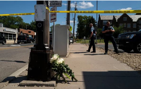 3 children killed, 20 injured in shooting at school park in Minneapolis, US