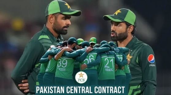 Central Contracts 2025-26 announced, Babar, Rizwan demoted, new faces added