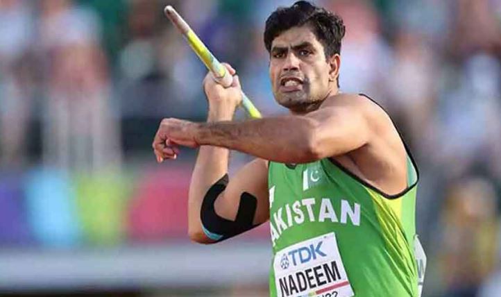 Arshad Nadeem out of Diamond League due to fitness issues