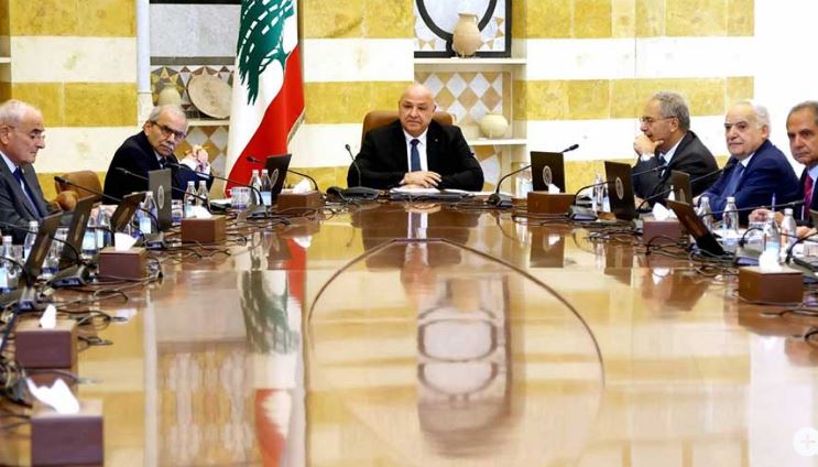 Lebanon plans to disarm Hezbollah by year end