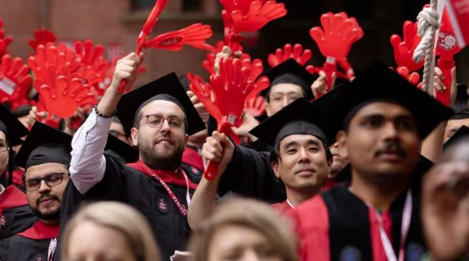 Trump moves to limit US stays of students, journalists