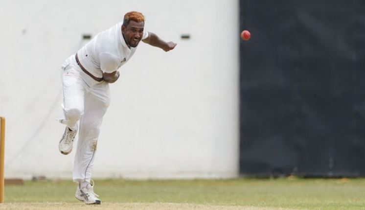 Sri Lanka: Domestic player Saliha Saman has been banned for five years