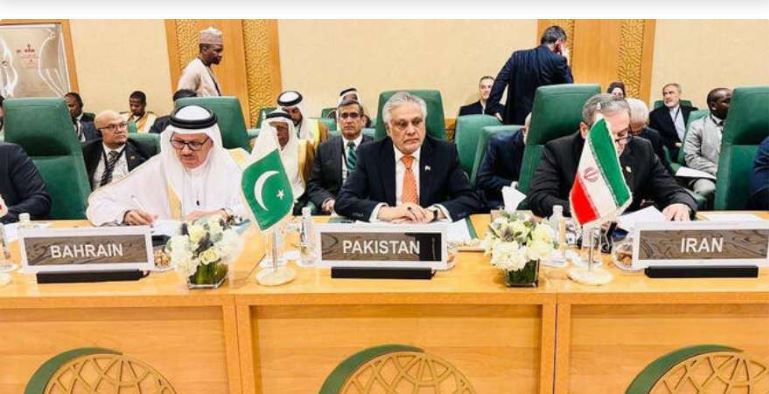Pakistan rejects ‘Greater Israel’ plan, calls for unconditional Gaza ceasefire