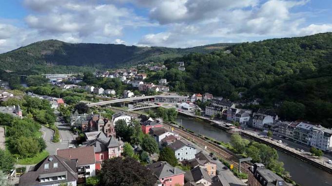 A German town hoped migration could turn its fortunes around. It was no panacea