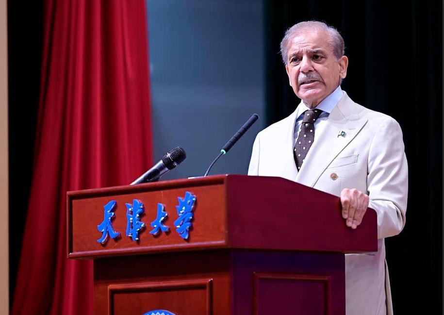 Pakistan, China share deep historical and cultural ties: PM Shehbaz