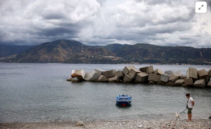 Italy: Final approval for historic Sicily bridge project