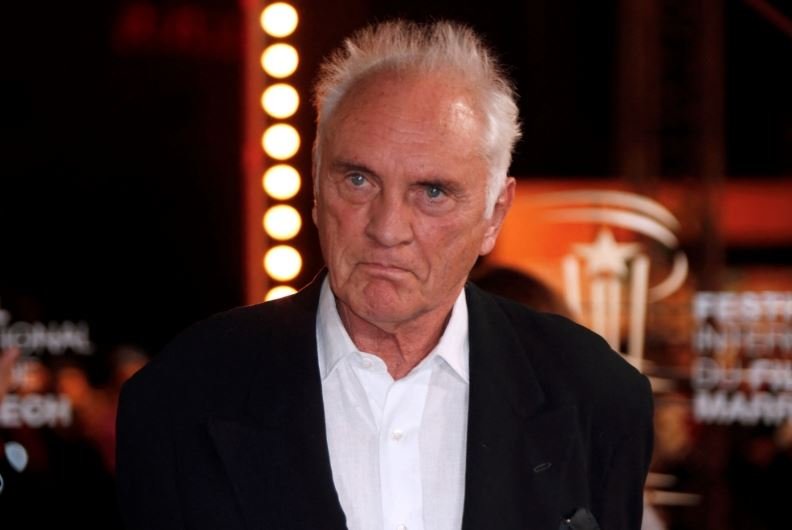 British actor Terence Stamp dies at 87