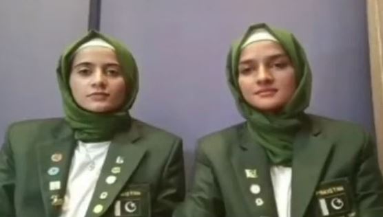 Taekwondo Championship: Tayyaba and Sumbal win 5 gold and 1 silver medal