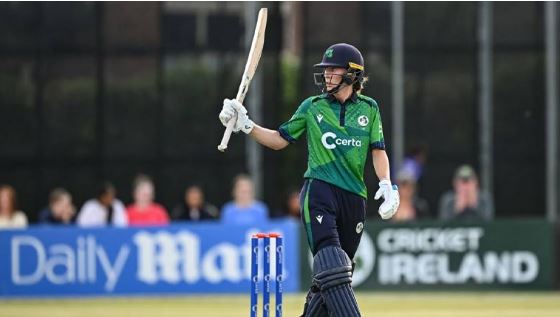 Ireland defeats Pakistan Women in second T20I as well