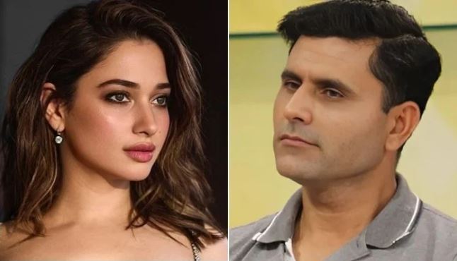 Tamannaah Bhatia breaks silence on wedding rumours with Abdul Razzak