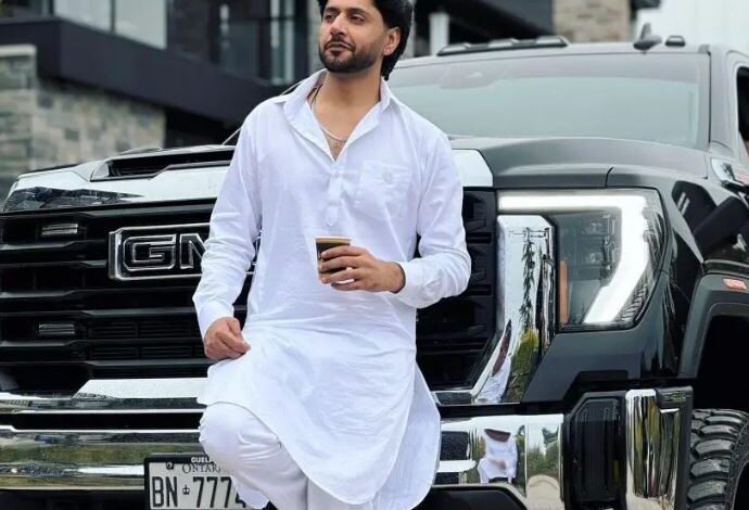 Pakistani actor’s entry into Indian film; trailer creates buzz
